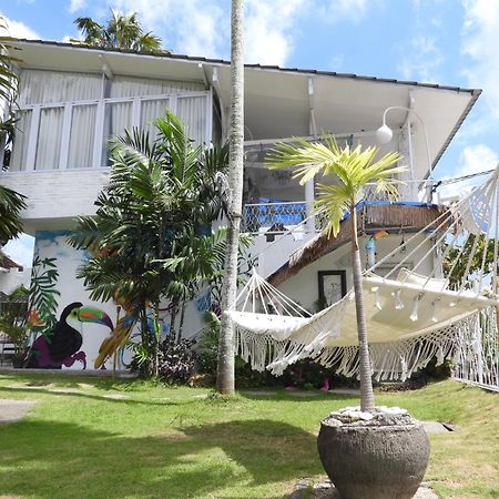 ג'ימבאראן Surga Homestay מראה חיצוני תמונה