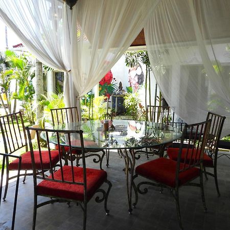 ג'ימבאראן Surga Homestay מראה חיצוני תמונה