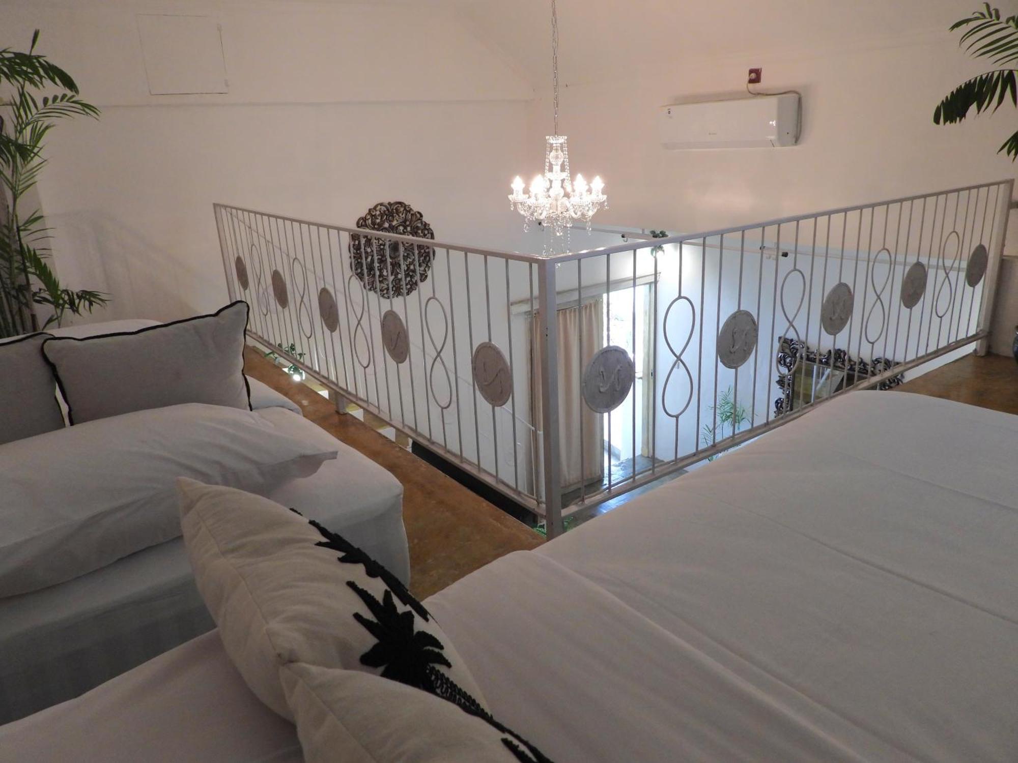 ג'ימבאראן Surga Homestay מראה חיצוני תמונה