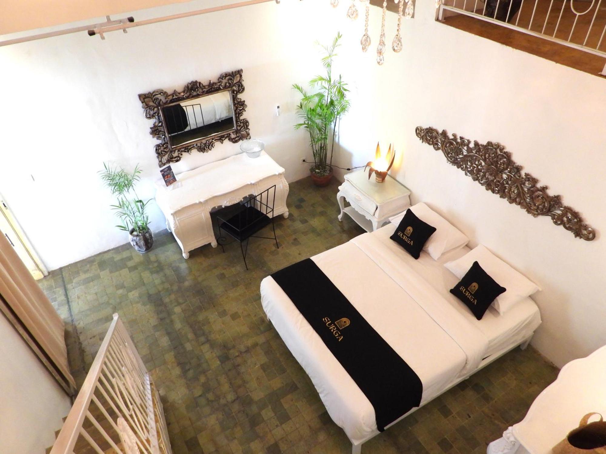 ג'ימבאראן Surga Homestay מראה חיצוני תמונה