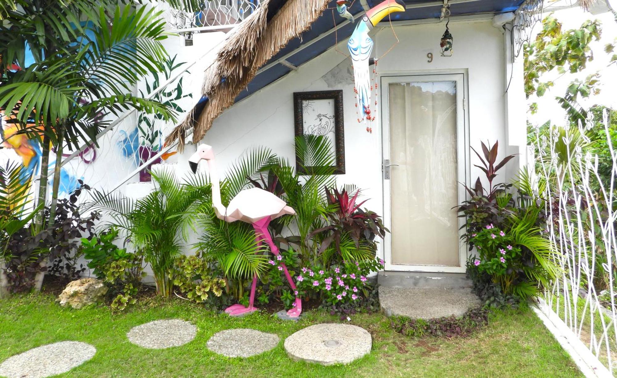 ג'ימבאראן Surga Homestay מראה חיצוני תמונה