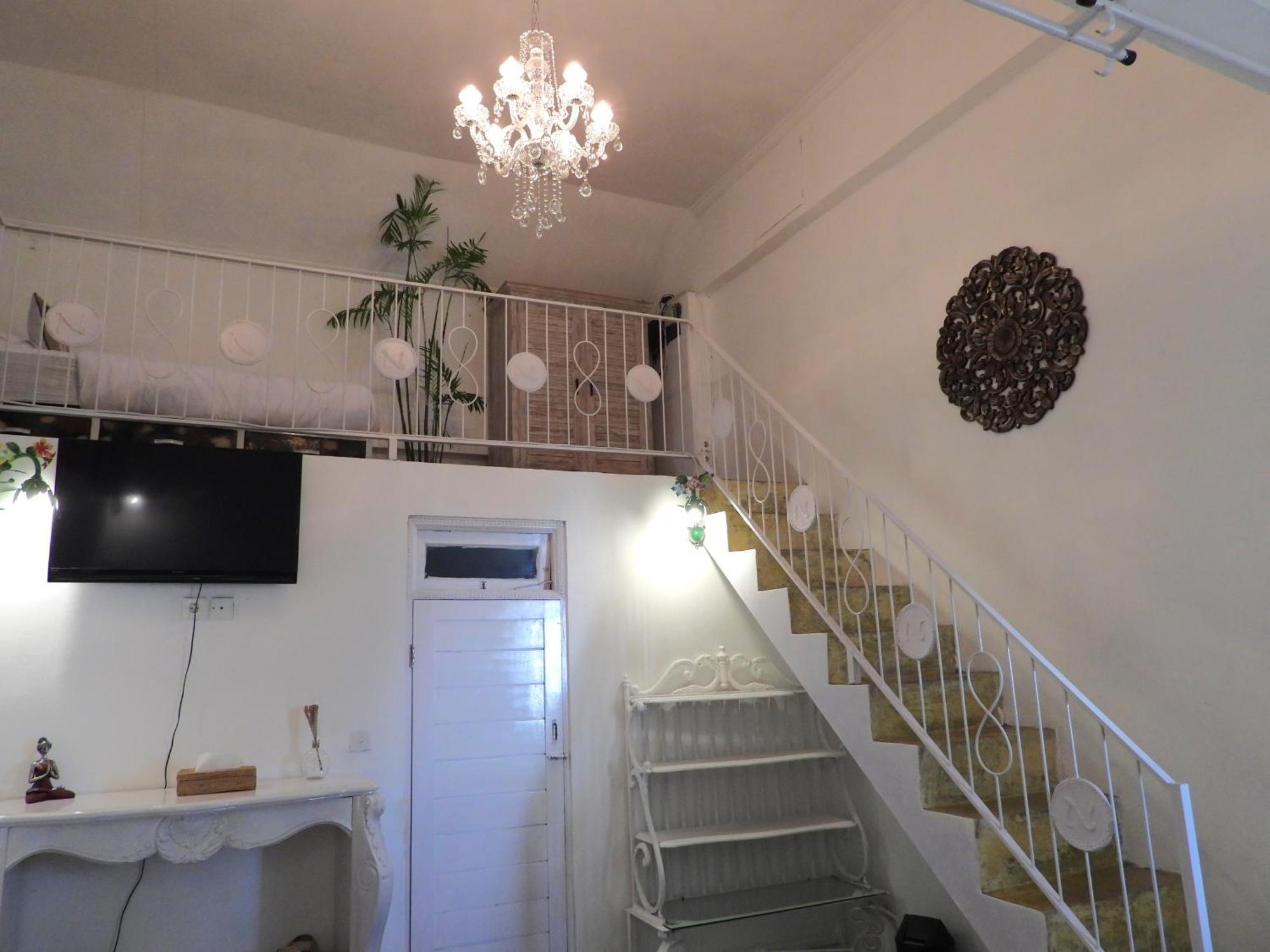 ג'ימבאראן Surga Homestay מראה חיצוני תמונה