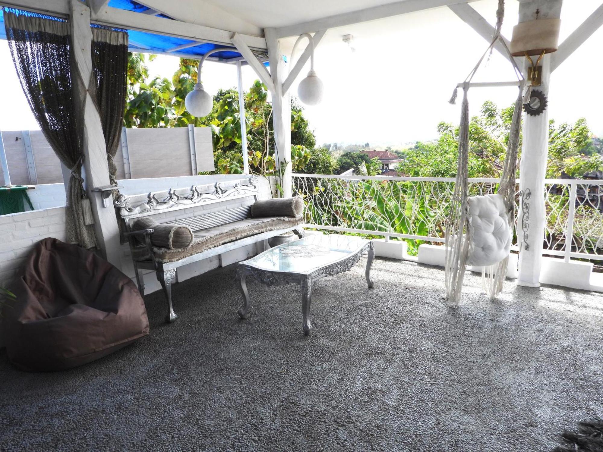 ג'ימבאראן Surga Homestay מראה חיצוני תמונה