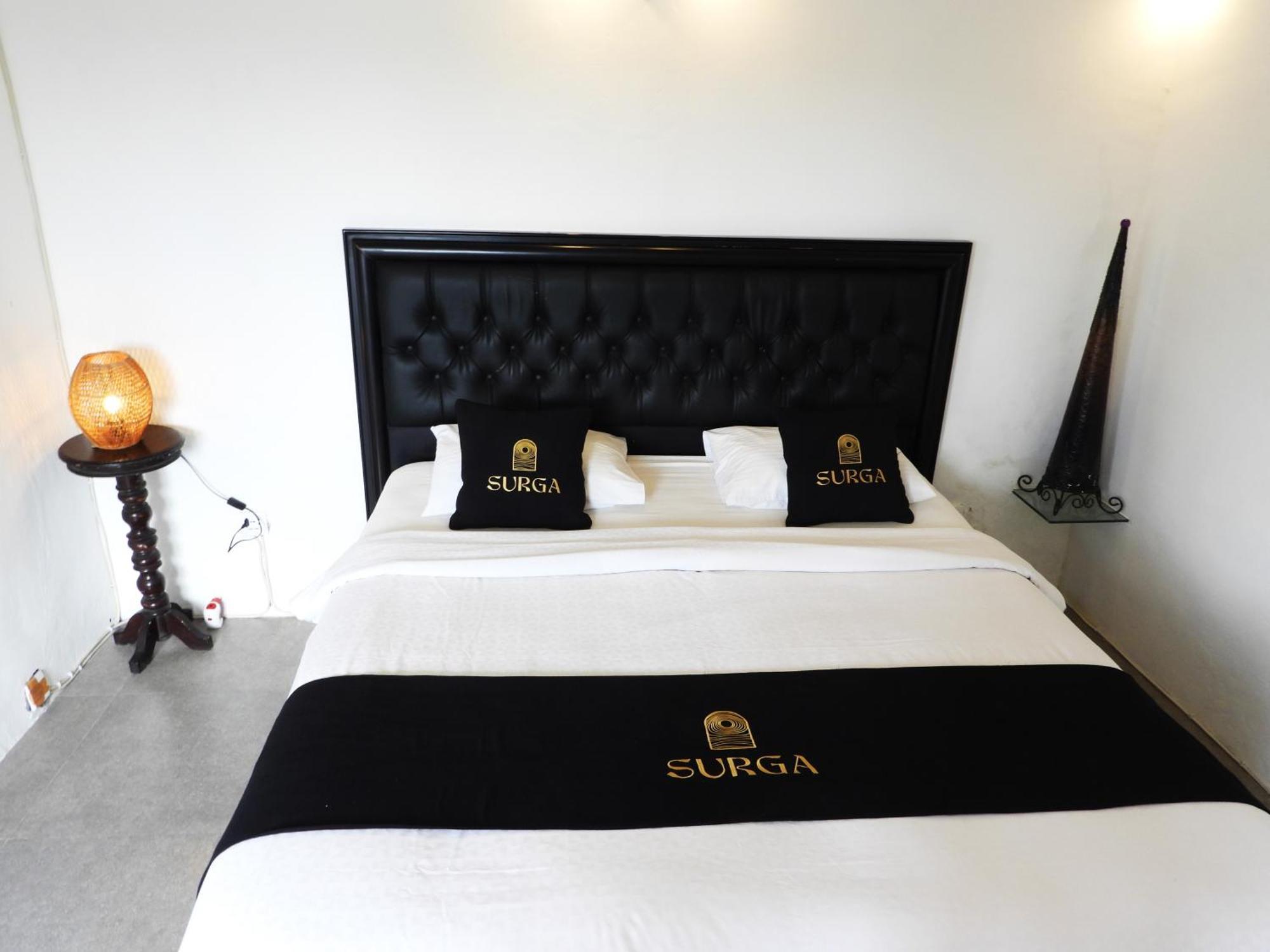 ג'ימבאראן Surga Homestay מראה חיצוני תמונה
