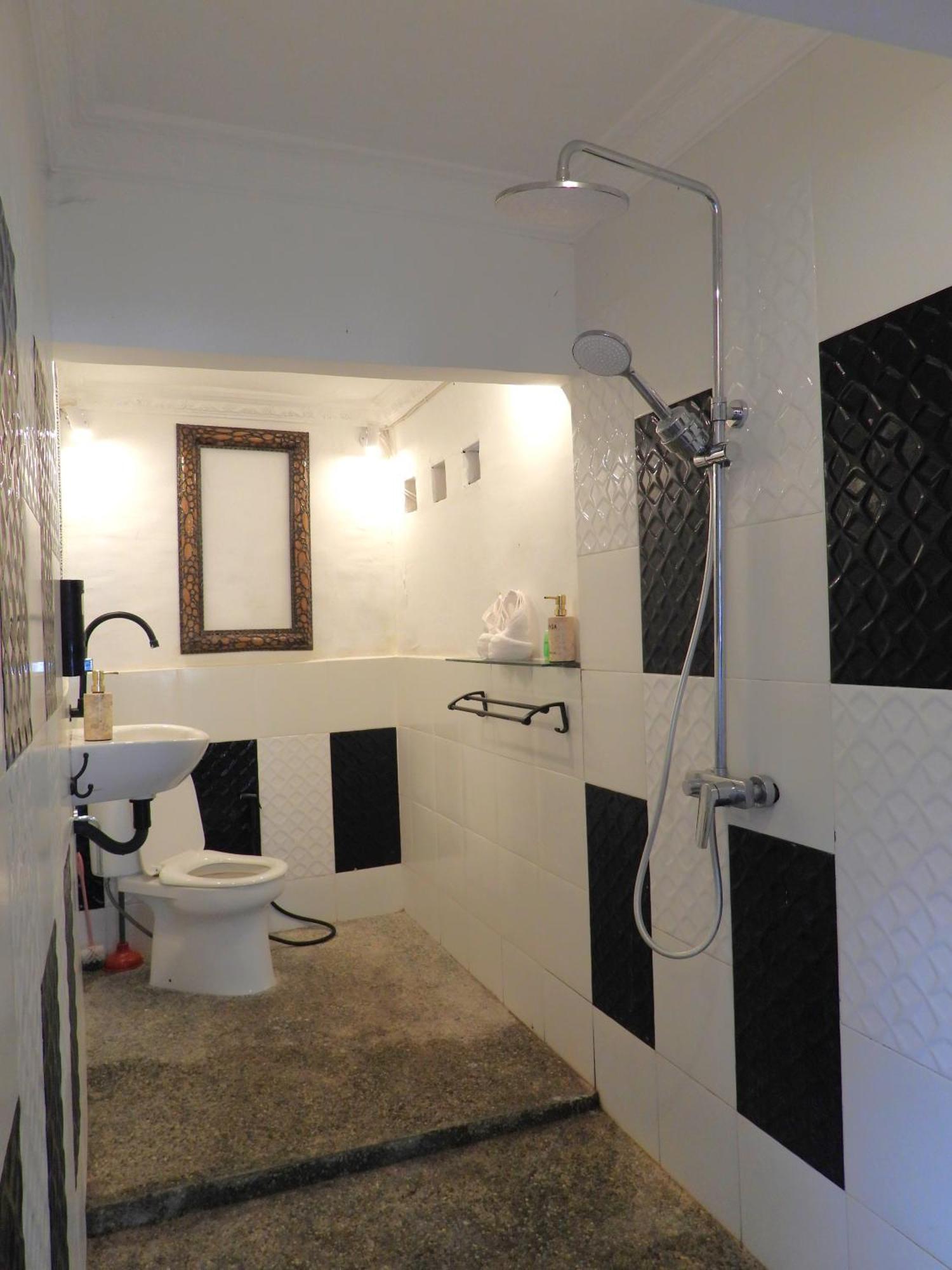 ג'ימבאראן Surga Homestay מראה חיצוני תמונה