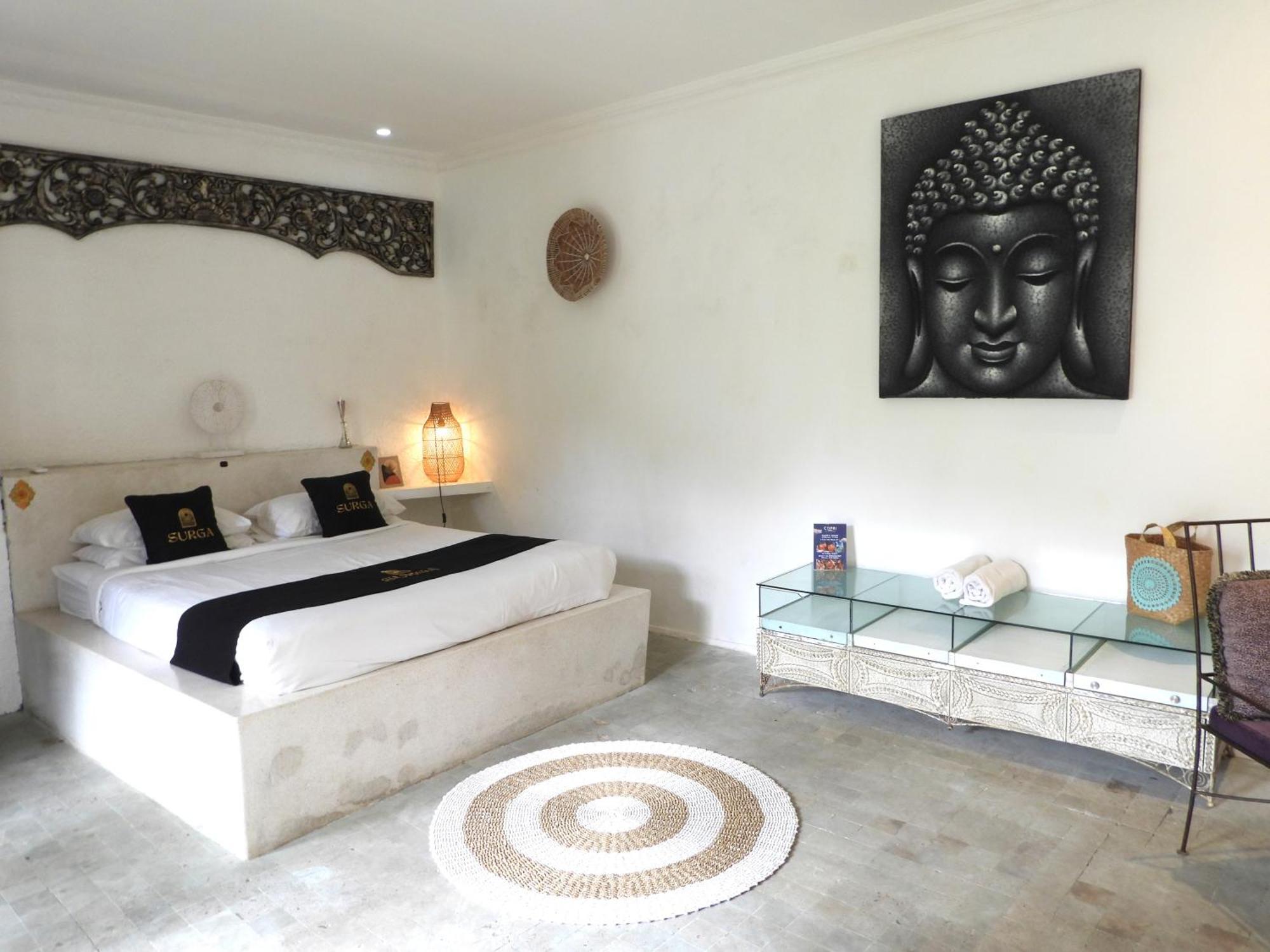 ג'ימבאראן Surga Homestay מראה חיצוני תמונה