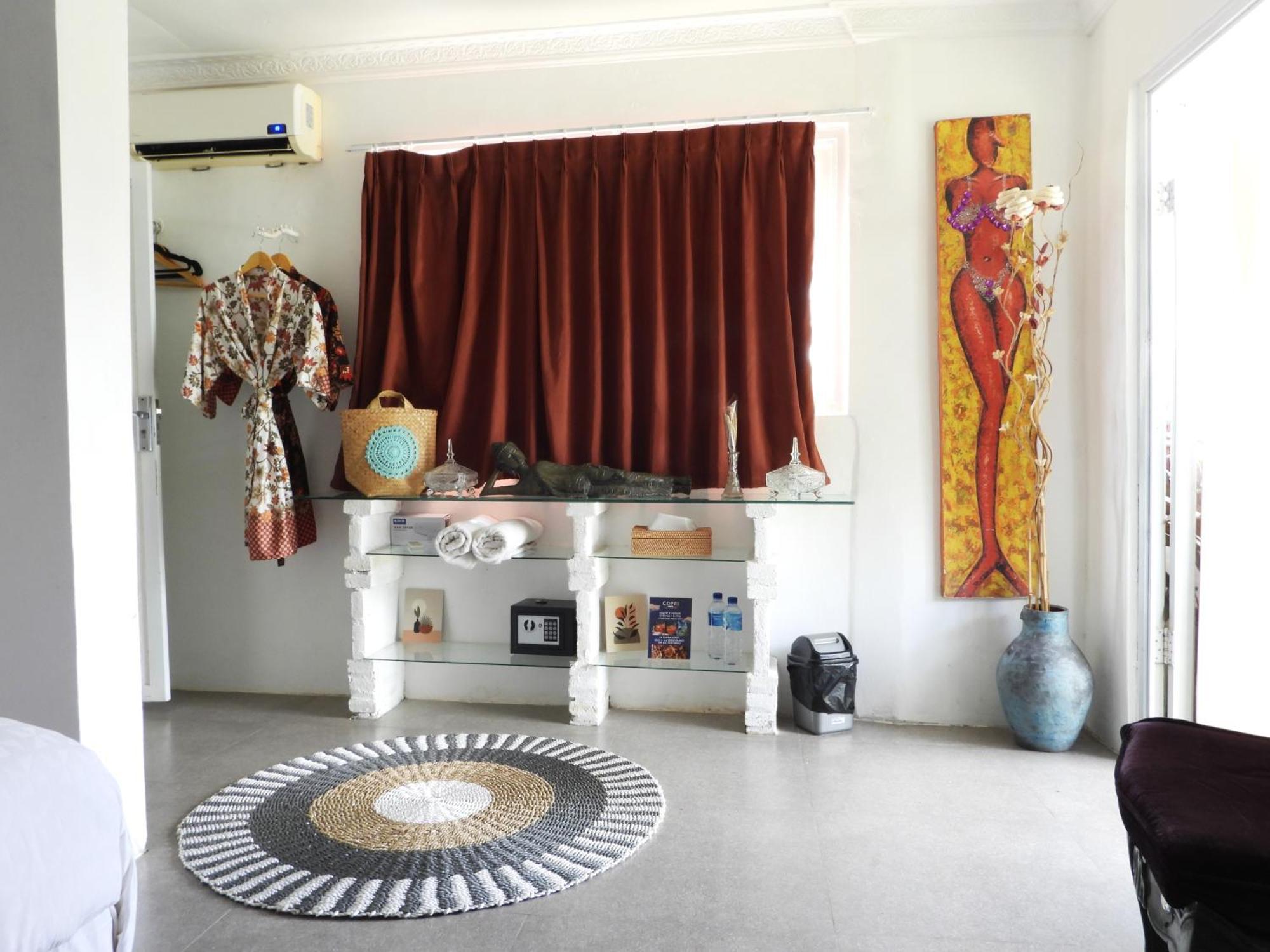 ג'ימבאראן Surga Homestay מראה חיצוני תמונה