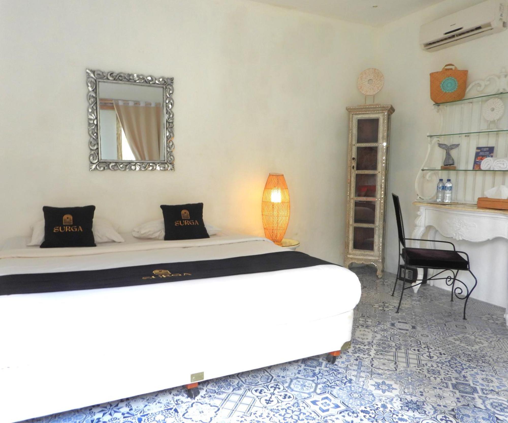 ג'ימבאראן Surga Homestay מראה חיצוני תמונה