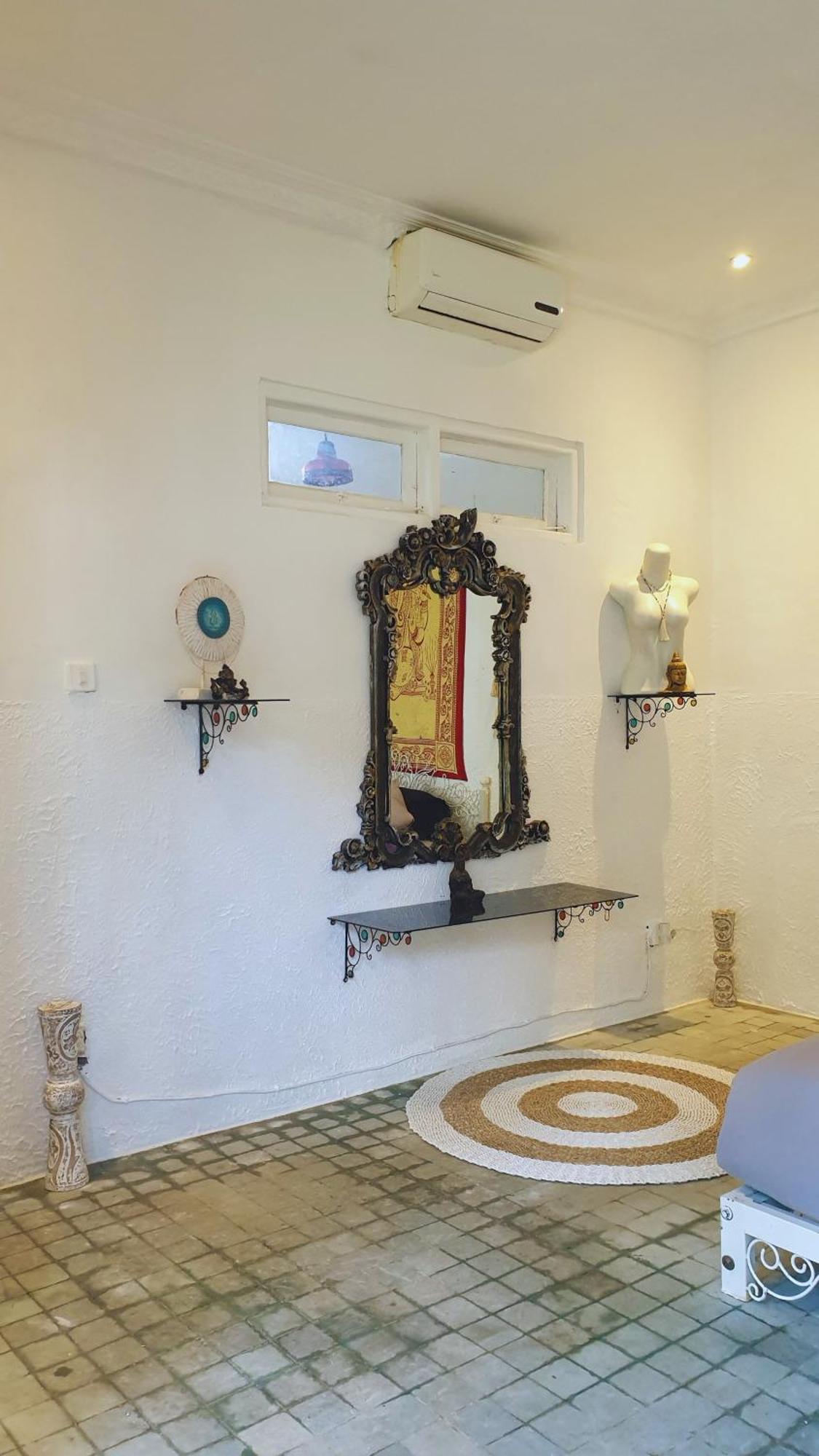 ג'ימבאראן Surga Homestay מראה חיצוני תמונה