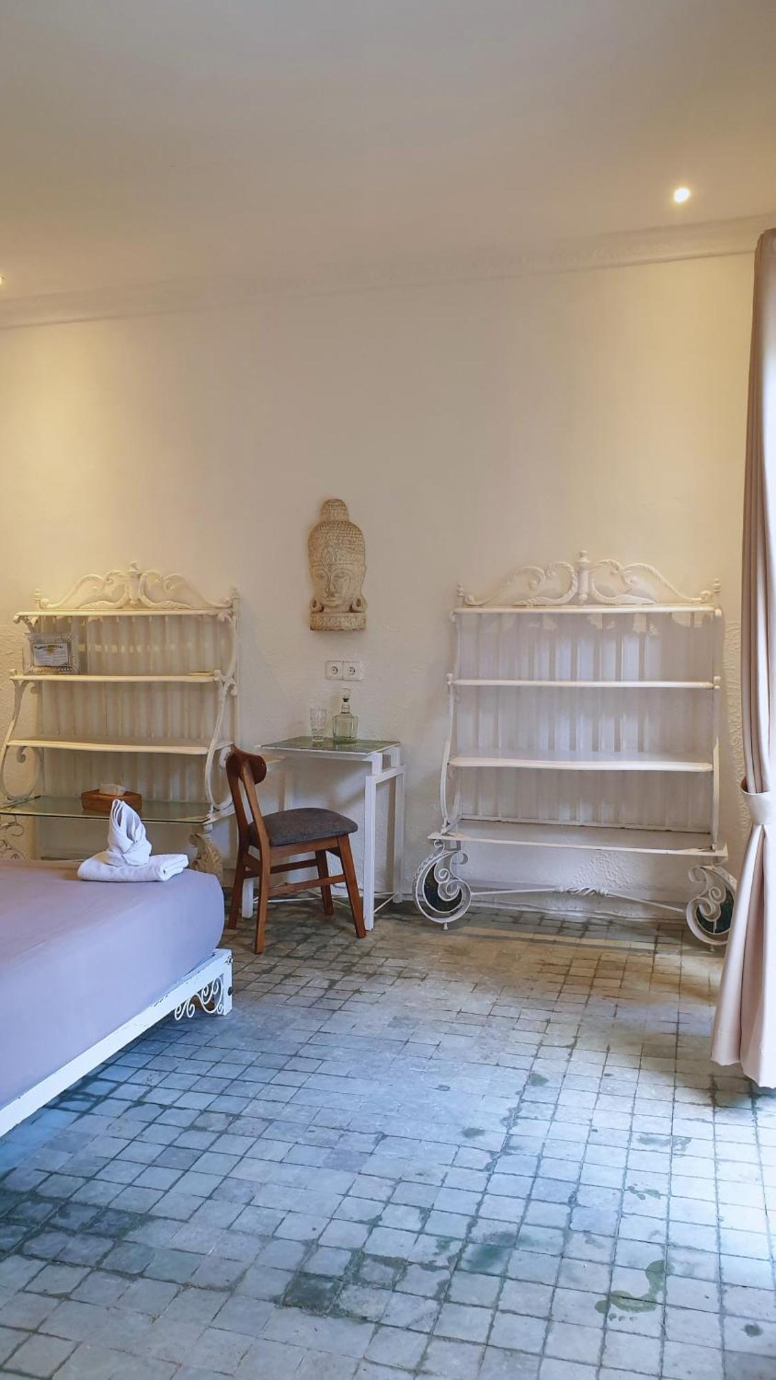 ג'ימבאראן Surga Homestay מראה חיצוני תמונה
