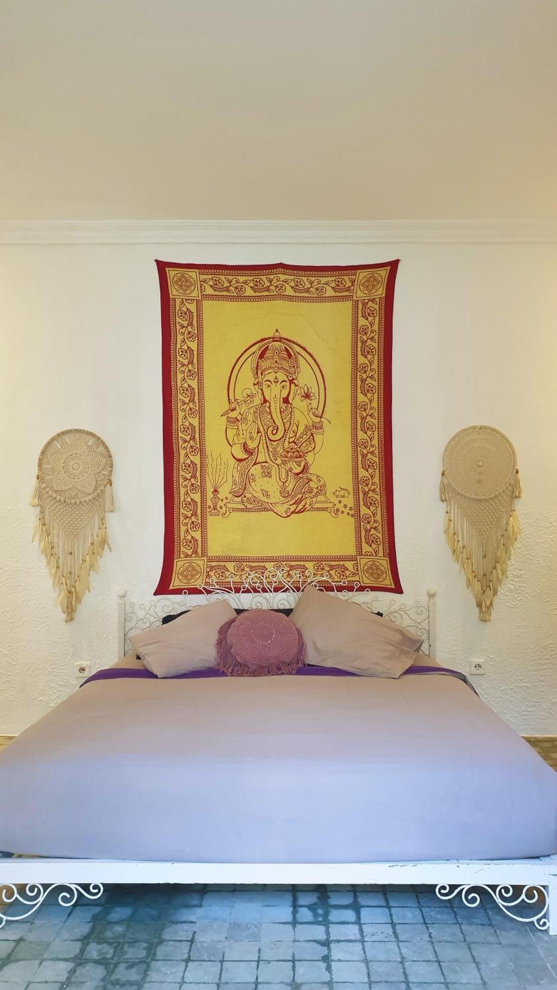 ג'ימבאראן Surga Homestay מראה חיצוני תמונה