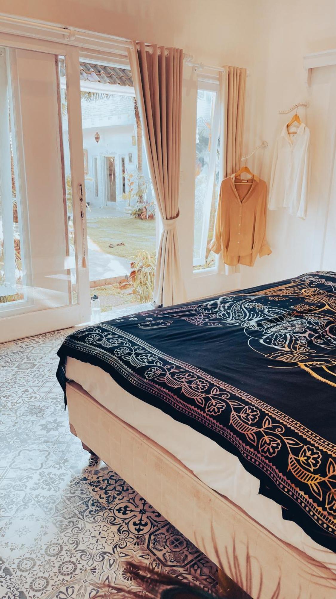 ג'ימבאראן Surga Homestay מראה חיצוני תמונה