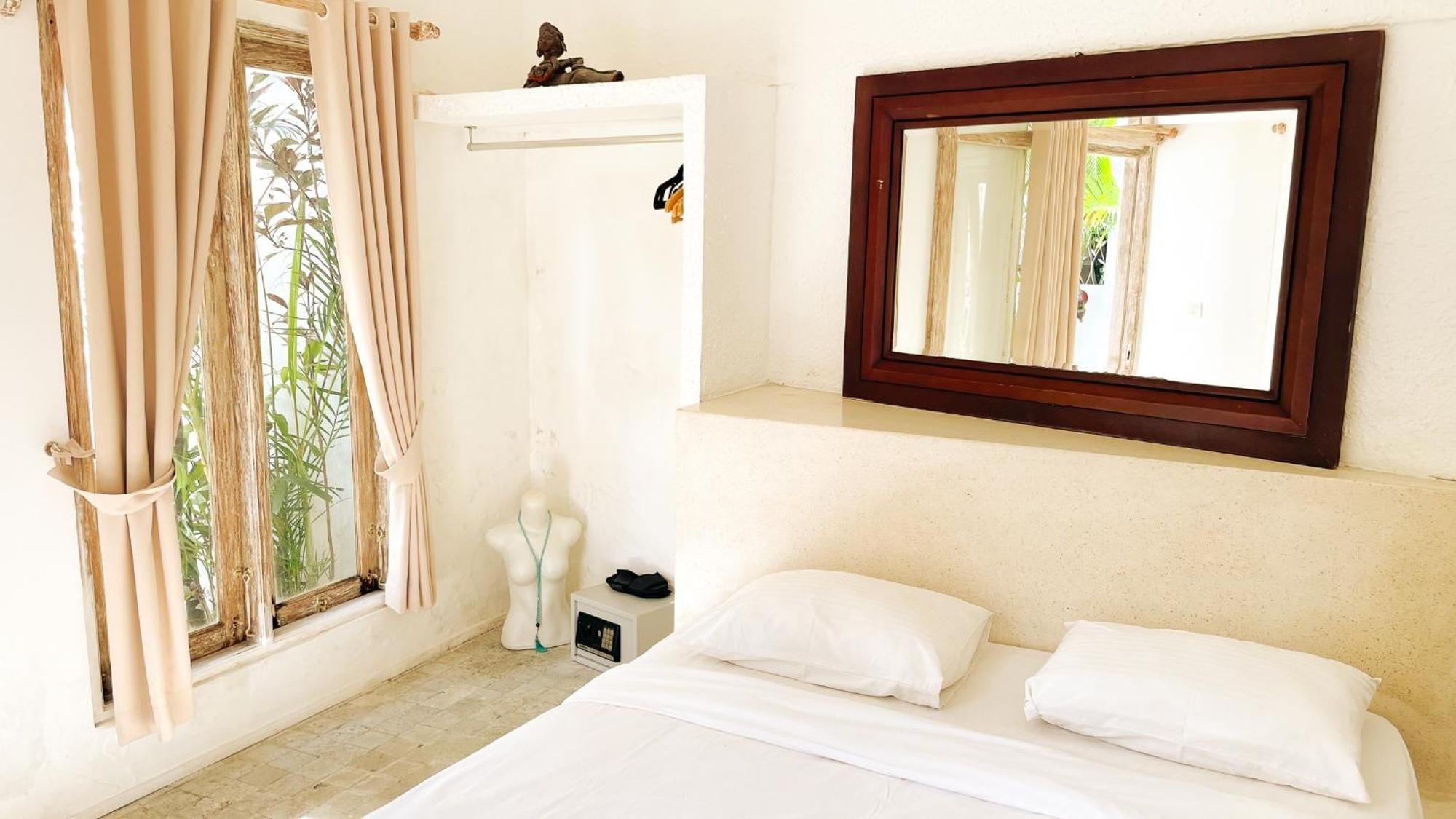 ג'ימבאראן Surga Homestay מראה חיצוני תמונה