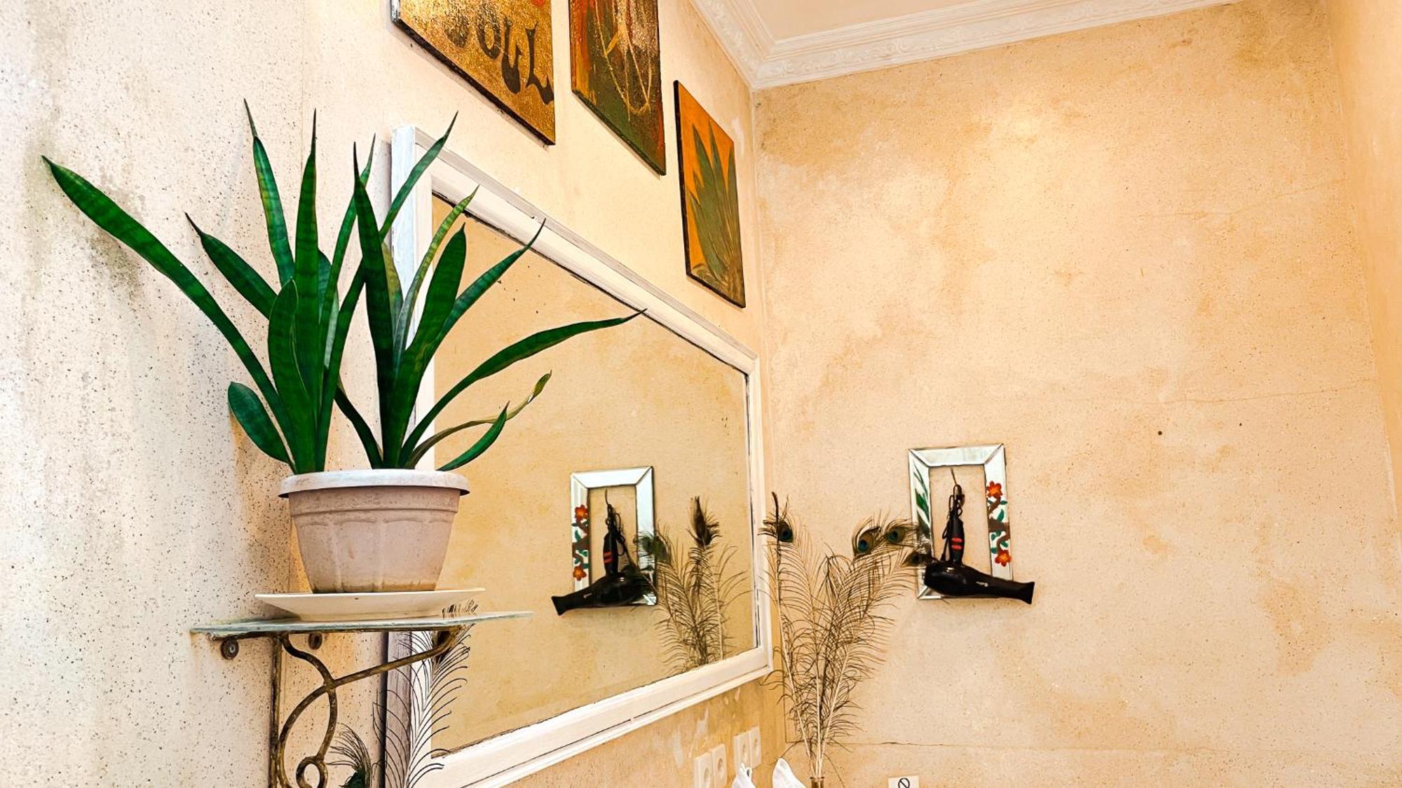 ג'ימבאראן Surga Homestay מראה חיצוני תמונה