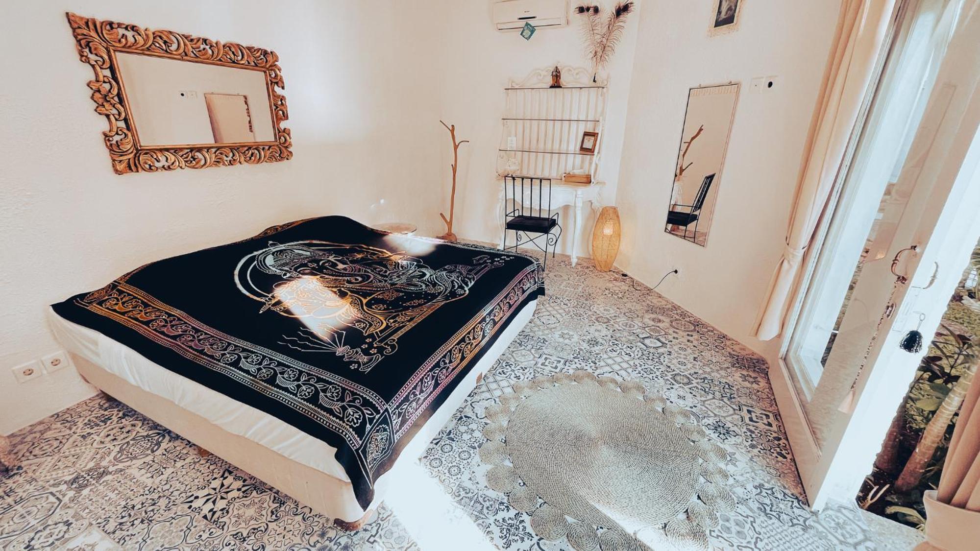 ג'ימבאראן Surga Homestay מראה חיצוני תמונה