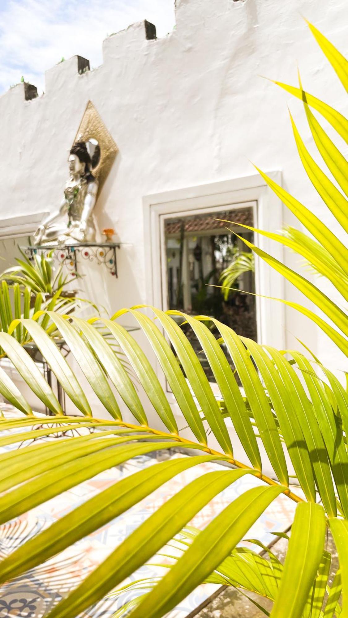 ג'ימבאראן Surga Homestay מראה חיצוני תמונה